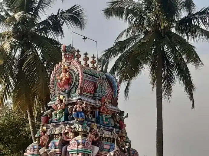 Arulmigu Mariamman Temple, Molagoundanpudur - 638312 Arulmigu Mariamman Temple, Molagoundanpudur - 638312, Erode - Ancient Temple Architecture and History Image 2