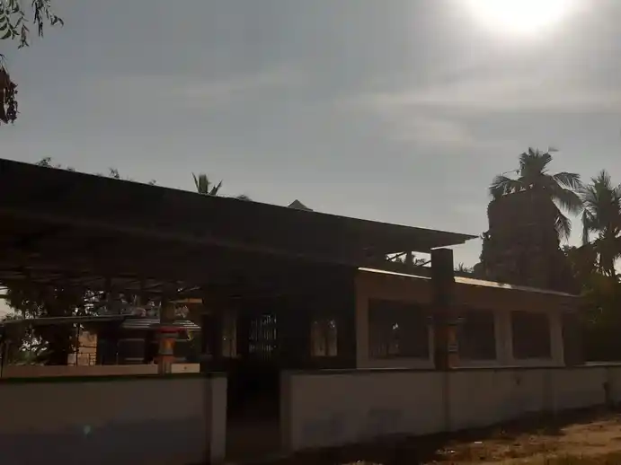 Arulmigu Mariamman Temple, Molagoundanpudur - 638312 Arulmigu Mariamman Temple, Molagoundanpudur - 638312, Erode - Ancient Temple Architecture and History Image 4