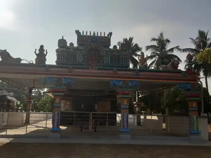 Arulmigu Mariamman Temple, Molagoundanpudur - 638312 Arulmigu Mariamman Temple, Molagoundanpudur - 638312, Erode - Ancient Temple Architecture and History Image 5