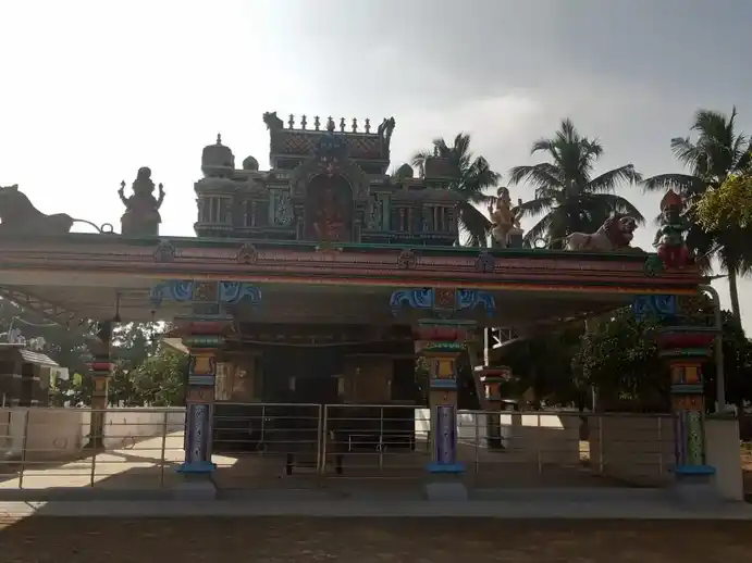 Arulmigu Mariamman Temple, Molagoundanpudur - 638312 Arulmigu Mariamman Temple, Molagoundanpudur - 638312, Erode - Ancient Temple Architecture and History Image 6
