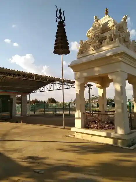 Arulmigu Mariamman Temple, Molipalli - 637201 அருள்மிகு மாரியம்மன் திருக்கோயில், Molipalli - 637201, Namakkal - Ancient Temple Architecture and History Image 2