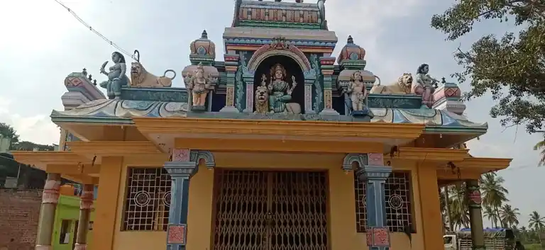 Arulmigu Mariamman Temple, Mollachettipatti, Pachanampatti - 636455