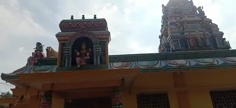Arulmigu Mariamman Temple, Mollachettipatti, Pachanampatti - 636455 அருள்மிகு மாரியம்மன் திருக்கோயில், Mollachettipatti, Pachanampatti - 636455, Salem - Ancient Temple Architecture and History Image 2