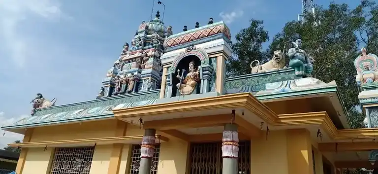 Arulmigu Mariamman Temple, Mollachettipatti, Pachanampatti - 636455 அருள்மிகு மாரியம்மன் திருக்கோயில், Mollachettipatti, Pachanampatti - 636455, Salem - Ancient Temple Architecture and History Image 3
