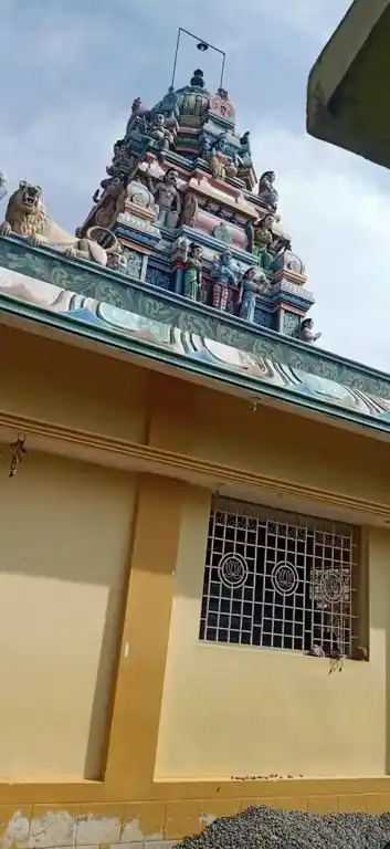 Arulmigu Mariamman Temple, Mollachettipatti, Pachanampatti - 636455 அருள்மிகு மாரியம்மன் திருக்கோயில், Mollachettipatti, Pachanampatti - 636455, Salem - Ancient Temple Architecture and History Image 4