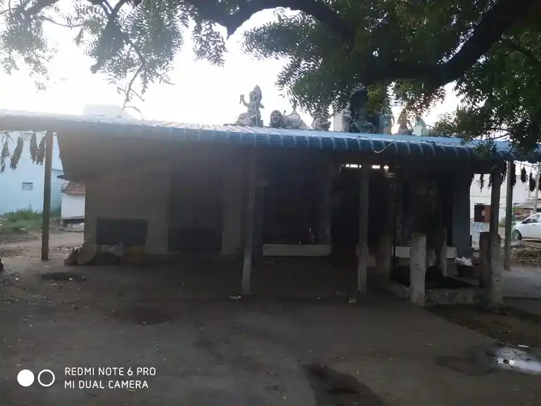 Arulmigu Mariamman Temple, Molvai - 621652