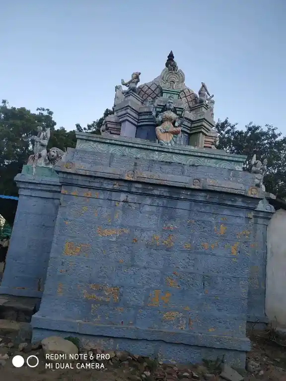 Arulmigu Mariamman Temple, Molvai - 621652 Arulmigu Mariamman Temple, Molvai - 621652, Thiruchirappalli - Ancient Temple Architecture and History Image 2