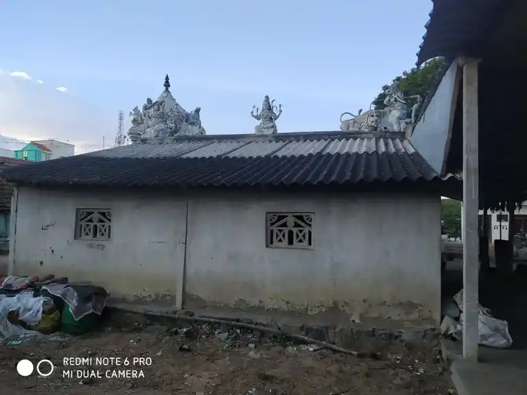 Arulmigu Mariamman Temple, Molvai - 621652 Arulmigu Mariamman Temple, Molvai - 621652, Thiruchirappalli - Ancient Temple Architecture and History Image 3