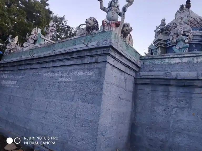 Arulmigu Mariamman Temple, Molvai - 621652 Arulmigu Mariamman Temple, Molvai - 621652, Thiruchirappalli - Ancient Temple Architecture and History Image 4