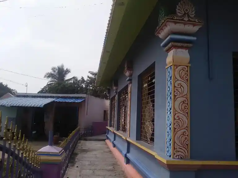 Arulmigu Mariamman Temple, Mookana Halli - 635126