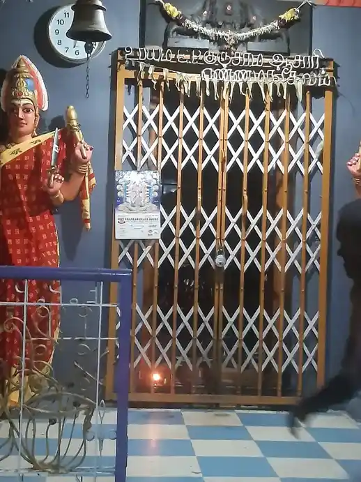 Arulmigu Mariamman Temple, Moongilpalayam Ennamangalam - 638501 அருள்மிகு மாரியம்மன் திருக்கோயில், Moongilpalayam Ennamangalam - 638501, Erode - Ancient Temple Architecture and History Image 2