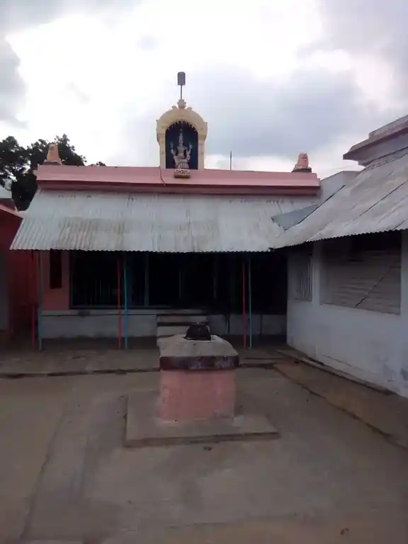 Arulmigu Mariamman Temple, Moovanour - 621002