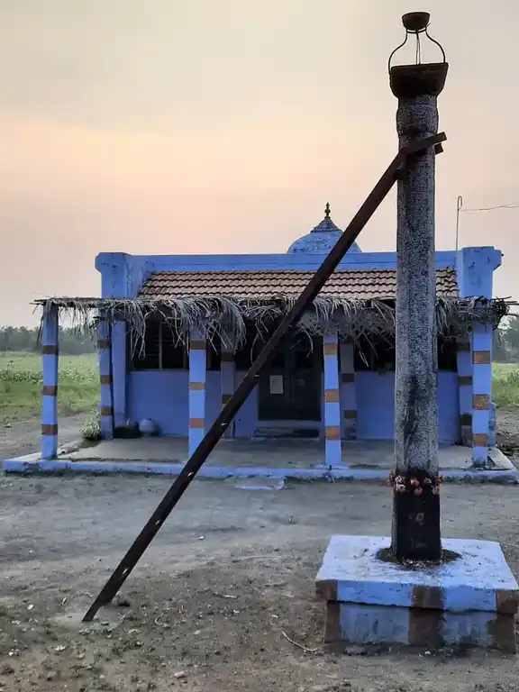 Arulmigu Mariamman Temple, Morangam - 637410 அருள்மிகு மாரியம்மன் திருக்கோயில், Morangam - 637410, Namakkal - Ancient Temple Architecture and History Image 2