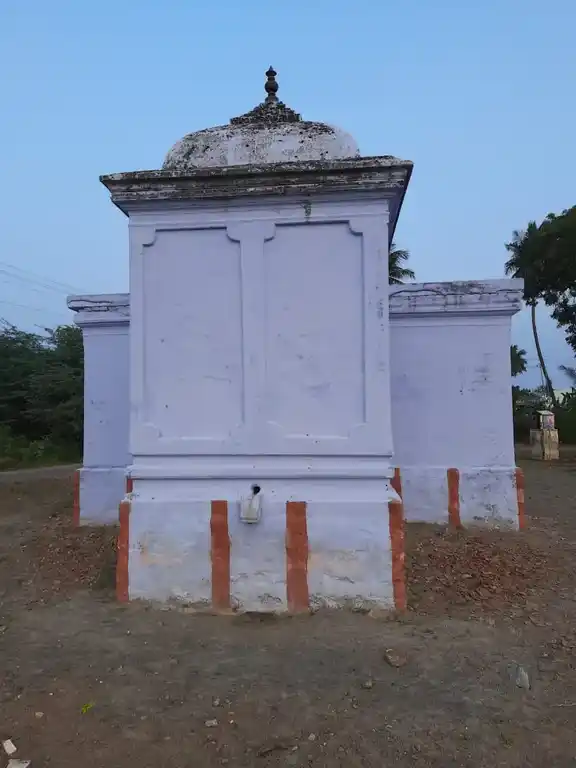 Arulmigu Mariamman Temple, Morangam - 637410 அருள்மிகு மாரியம்மன் திருக்கோயில், Morangam - 637410, Namakkal - Ancient Temple Architecture and History Image 4