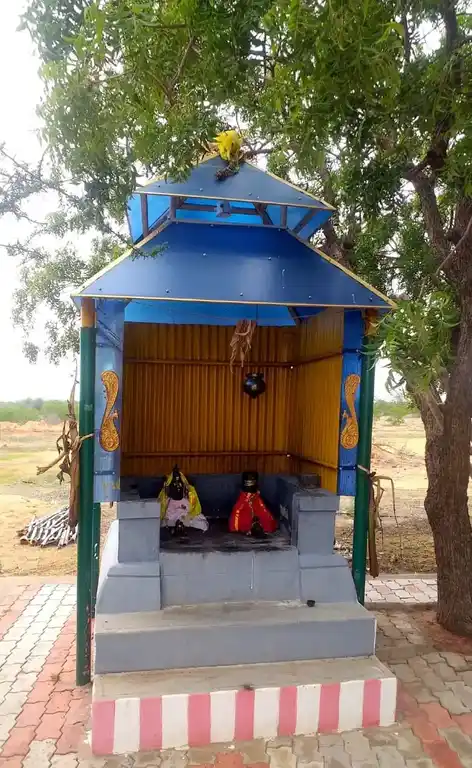 Arulmigu Mariamman Temple, Mudivaithanendal - 628102 அருள்மிகு மாரியம்மன் திருக்கோயில், Mudivaithanendal - 628102, Thoothukudi - Ancient Temple Architecture and History Image 2