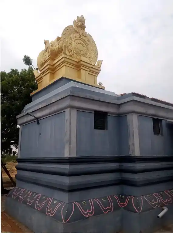 Arulmigu Mariamman Temple, Mudivaithanendal - 628102 அருள்மிகு மாரியம்மன் திருக்கோயில், Mudivaithanendal - 628102, Thoothukudi - Ancient Temple Architecture and History Image 4