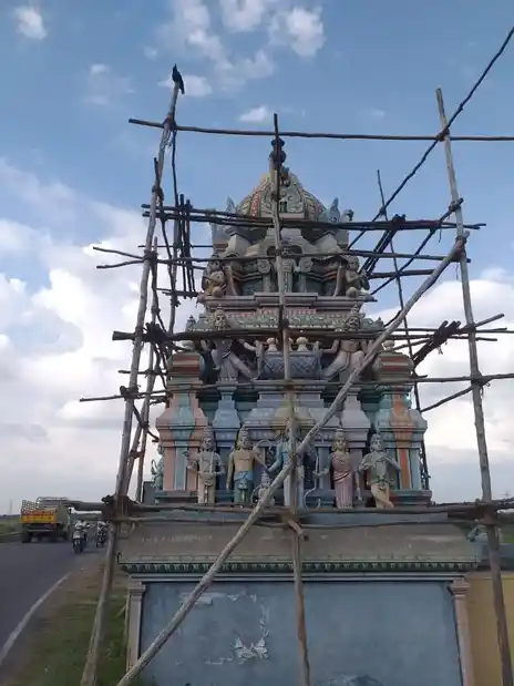 Arulmigu Mariamman Temple, Mudukkampatti - 636809