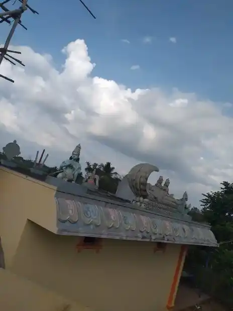 Arulmigu Mariamman Temple, Mudukkampatti - 636809 அருள்மிகு மாரியம்மன் திருக்கோயில், Mudukkampatti - 636809, Dharmapuri - Ancient Temple Architecture and History Image 2