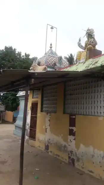 Arulmigu Mariamman Temple, Mullipallam Colony, Mullipallam Colony - 608601 அருள்மிகு மாரியம்மன் திருக்கோயில், Mullipallam Colony, Mullipallam Colony - 608601, Cuddalore - Ancient Temple Architecture and History Image 3