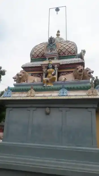 Arulmigu Mariamman Temple, Mullipallam Colony, Mullipallam Colony - 608601 அருள்மிகு மாரியம்மன் திருக்கோயில், Mullipallam Colony, Mullipallam Colony - 608601, Cuddalore - Ancient Temple Architecture and History Image 4