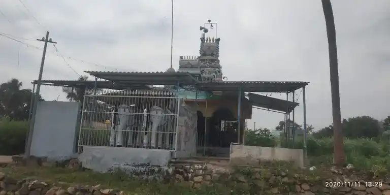 Arulmigu Mariamman Temple, Mungilmaduvu - 636810