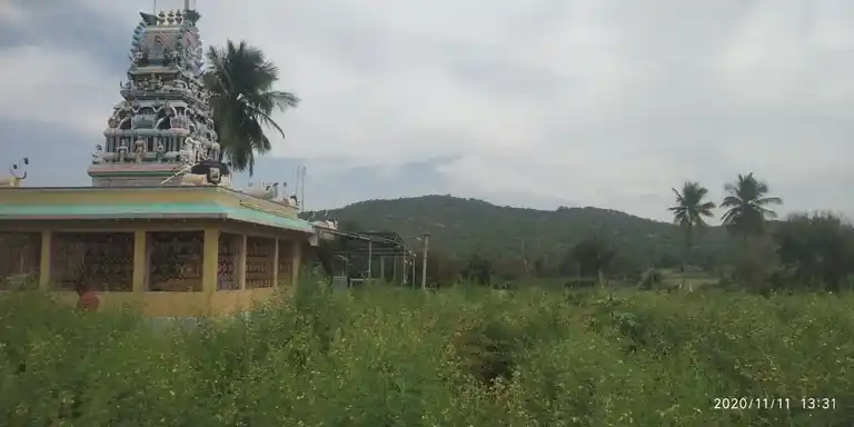 Arulmigu Mariamman Temple, Mungilmaduvu - 636810 அருள்மிகு மாரியம்மன் திருக்கோயில், Mungilmaduvu - 636810, Dharmapuri - Ancient Temple Architecture and History Image 3