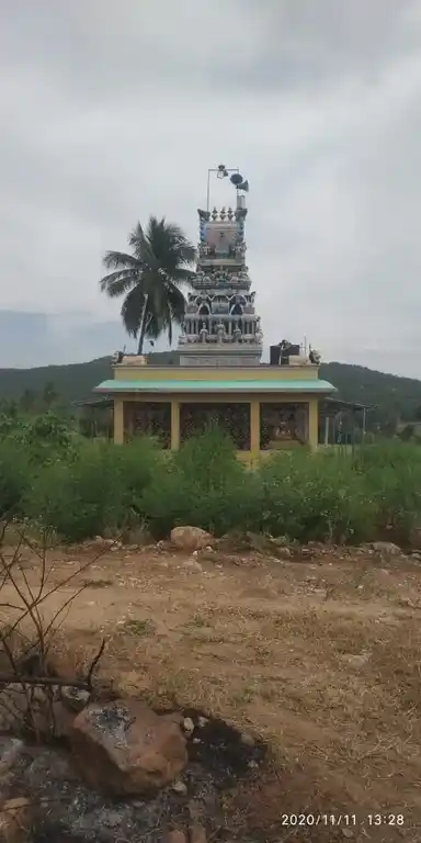 Arulmigu Mariamman Temple, Mungilmaduvu - 636810 அருள்மிகு மாரியம்மன் திருக்கோயில், Mungilmaduvu - 636810, Dharmapuri - Ancient Temple Architecture and History Image 4