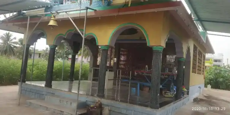 Arulmigu Mariamman Temple, Mungilmaduvu - 636810 அருள்மிகு மாரியம்மன் திருக்கோயில், Mungilmaduvu - 636810, Dharmapuri - Ancient Temple Architecture and History Image 5