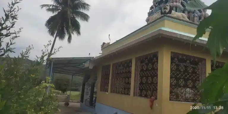 Arulmigu Mariamman Temple, Mungilmaduvu - 636810 அருள்மிகு மாரியம்மன் திருக்கோயில், Mungilmaduvu - 636810, Dharmapuri - Ancient Temple Architecture and History Image 6