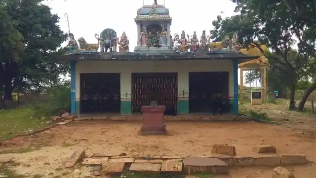Arulmigu Mariamman Temple, Muniyankurichi - 621704 Temple