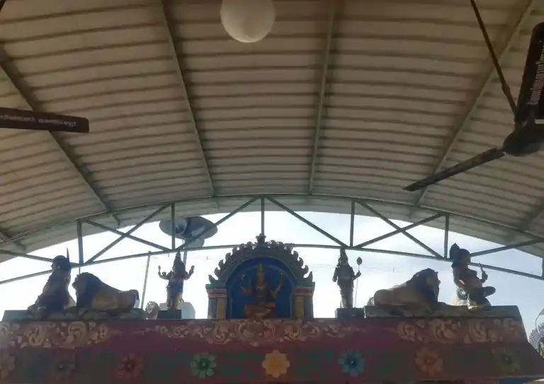 Arulmigu Mariamman Temple, Muniyappanpalayam - 638501 Temple