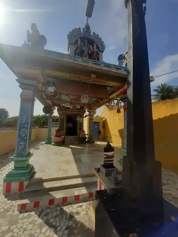 Arulmigu Mariamman Temple, Muniyappanpalayam - 638501 அருள்மிகு மாரியம்மன் திருக்கோயில், Muniyappanpalayam - 638501, Erode - Ancient Temple Architecture and History Image 3