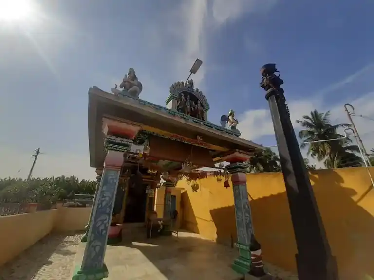 Arulmigu Mariamman Temple, Muniyappanpalayam - 638501 அருள்மிகு மாரியம்மன் திருக்கோயில், Muniyappanpalayam - 638501, Erode - Ancient Temple Architecture and History Image 4