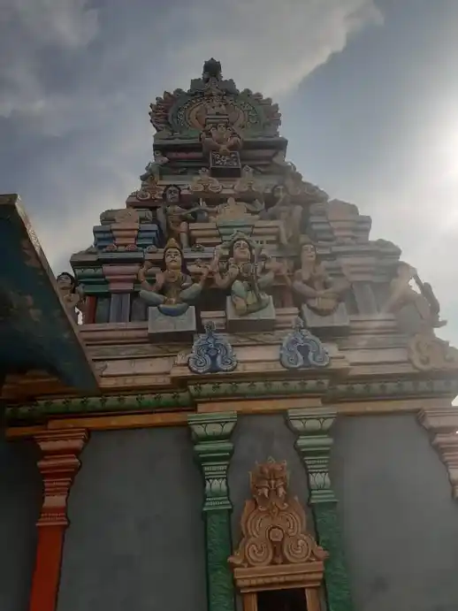 Arulmigu Mariamman Temple, Muniyappanpalayam - 638501 அருள்மிகு மாரியம்மன் திருக்கோயில், Muniyappanpalayam - 638501, Erode - Ancient Temple Architecture and History Image 5