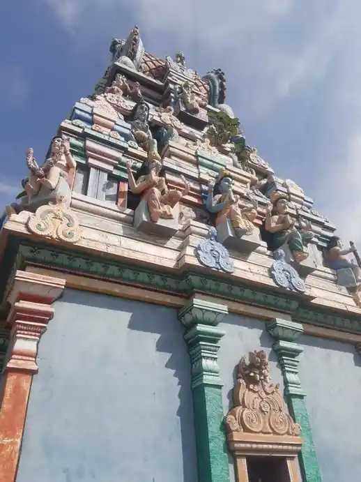 Arulmigu Mariamman Temple, Muniyappanpalayam - 638501 அருள்மிகு மாரியம்மன் திருக்கோயில், Muniyappanpalayam - 638501, Erode - Ancient Temple Architecture and History Image 7