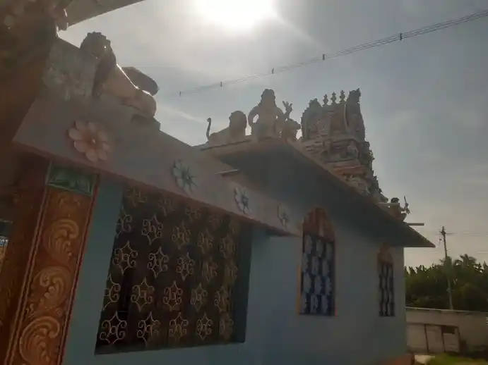 Arulmigu Mariamman Temple, Muniyappanpalayam - 638501 அருள்மிகு மாரியம்மன் திருக்கோயில், Muniyappanpalayam - 638501, Erode - Ancient Temple Architecture and History Image 8