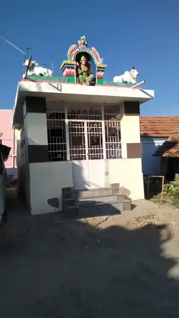 Arulmigu Mariamman Temple, Munnilaikottai - 624303 அருள்மிகு மாரியம்மன் திருக்கோயில், Munnilaikottai - 624303, Dindigul - Ancient Temple Architecture and History Image 2