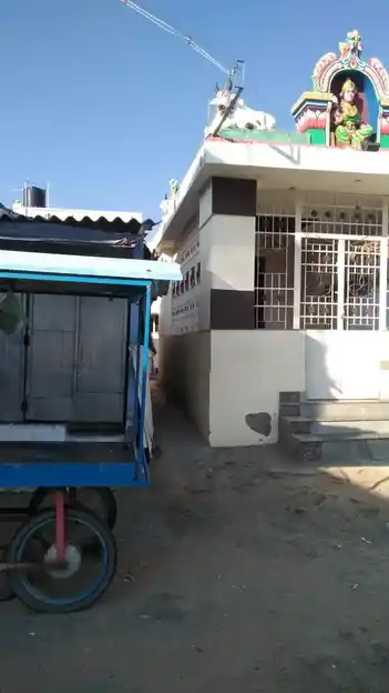 Arulmigu Mariamman Temple, Munnilaikottai - 624303 அருள்மிகு மாரியம்மன் திருக்கோயில், Munnilaikottai - 624303, Dindigul - Ancient Temple Architecture and History Image 3