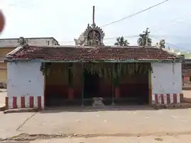 Arulmigu Mariamman Temple, Muruhoor - 621002