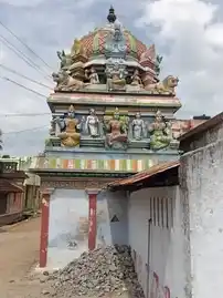 Arulmigu Mariamman Temple, Muruhoor - 621002 Arulmigu Mariamman Temple, Muruhoor - 621002, Thiruchirappalli - Ancient Temple Architecture and History Image 3
