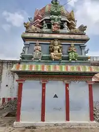 Arulmigu Mariamman Temple, Muruhoor - 621002 Arulmigu Mariamman Temple, Muruhoor - 621002, Thiruchirappalli - Ancient Temple Architecture and History Image 5