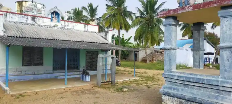 Arulmigu Mariamman Temple, Musiri - 637018