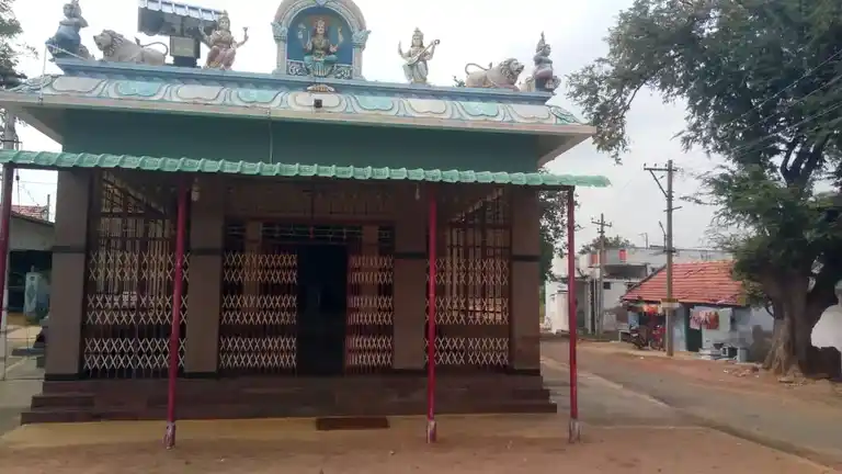 Arulmigu Mariamman Temple, Muthampalayam - 638009 Temple