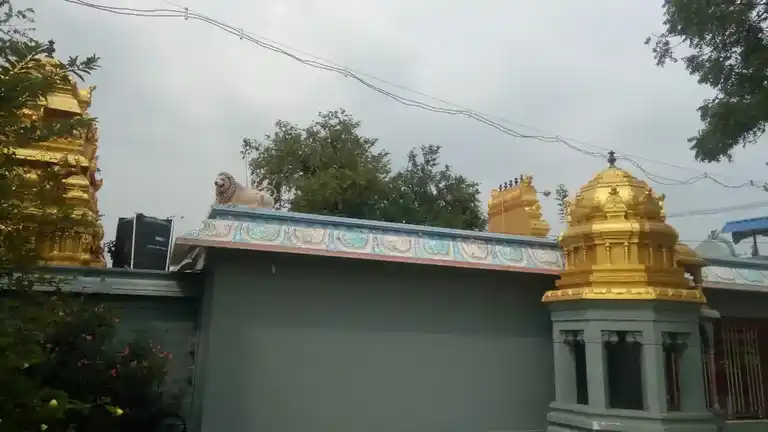 Arulmigu Mariamman Temple, Muthampalayam - 638009 அருள்மிகு மாரியம்மன் திருக்கோயில், Muthampalayam - 638009, Erode - Ancient Temple Architecture and History Image 2