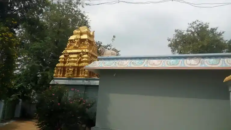 Arulmigu Mariamman Temple, Muthampalayam - 638009 அருள்மிகு மாரியம்மன் திருக்கோயில், Muthampalayam - 638009, Erode - Ancient Temple Architecture and History Image 3