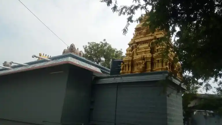 Arulmigu Mariamman Temple, Muthampalayam - 638009 அருள்மிகு மாரியம்மன் திருக்கோயில், Muthampalayam - 638009, Erode - Ancient Temple Architecture and History Image 4