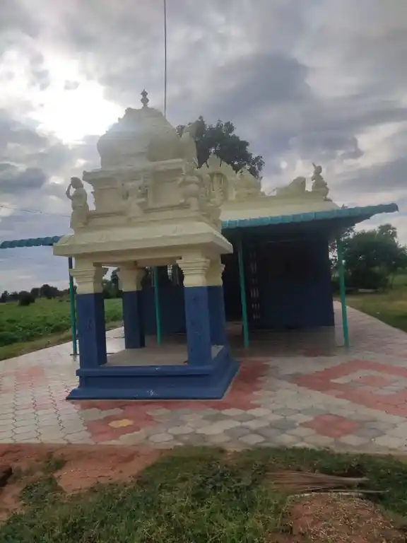 Arulmigu Mariamman Temple, Muthanampatty - 637501