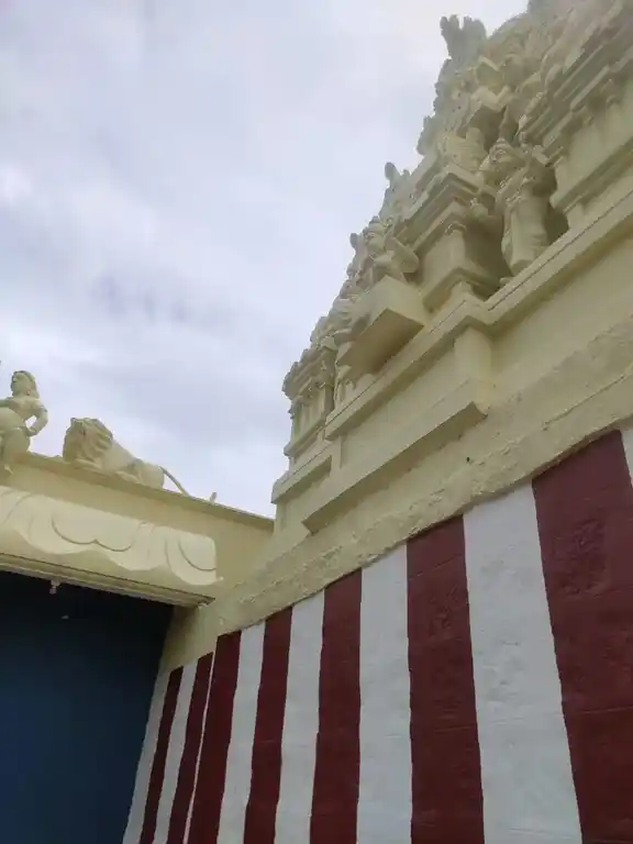 Arulmigu Mariamman Temple, Muthanampatty - 637501 அருள்மிகு மாரியம்மன் திருக்கோயில், Muthanampatty - 637501, Salem - Ancient Temple Architecture and History Image 2