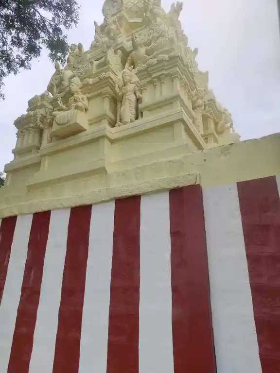 Arulmigu Mariamman Temple, Muthanampatty - 637501 அருள்மிகு மாரியம்மன் திருக்கோயில், Muthanampatty - 637501, Salem - Ancient Temple Architecture and History Image 4