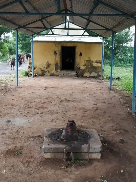 Arulmigu Mariamman Temple, Muthayanallur - 620101 Arulmigu Mariamman Temple, Muthayanallur - 620101, Thiruchirappalli - Ancient Temple Architecture and History Image 3